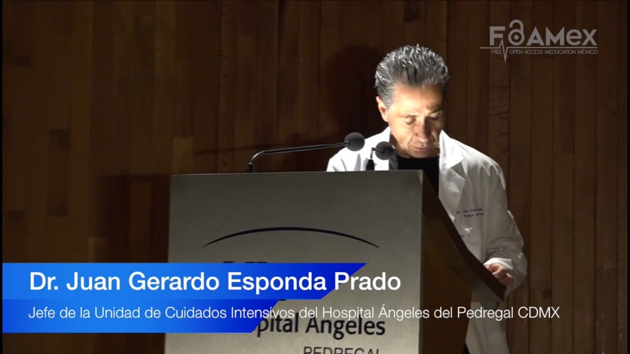Fisiología del Retorno Venoso -   Dr  Juan Gerardo Esponda Prado