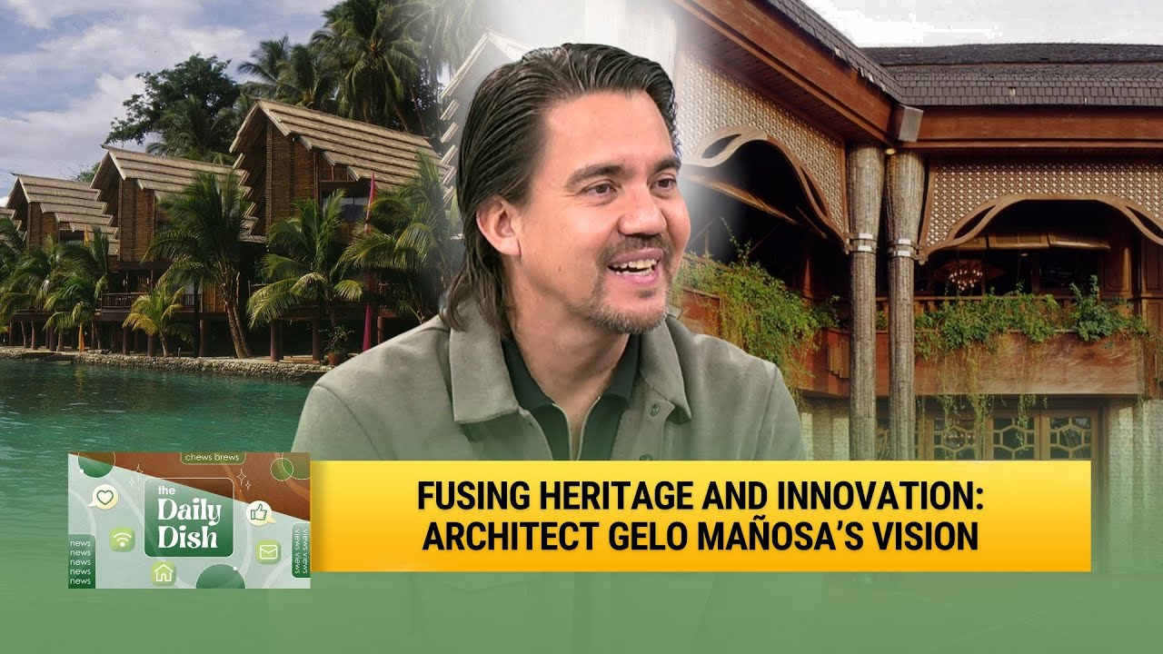 Designing Resilience, The Filipino Way | The Daily Dish