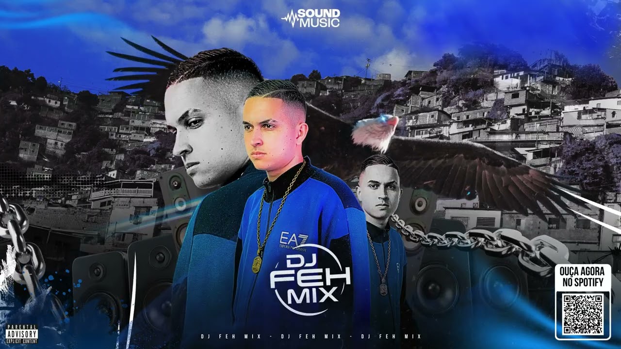 NA MADRUGADA - MC NEGUINHO DO ITR & MC MAESTRO (DJ FEH MIX)