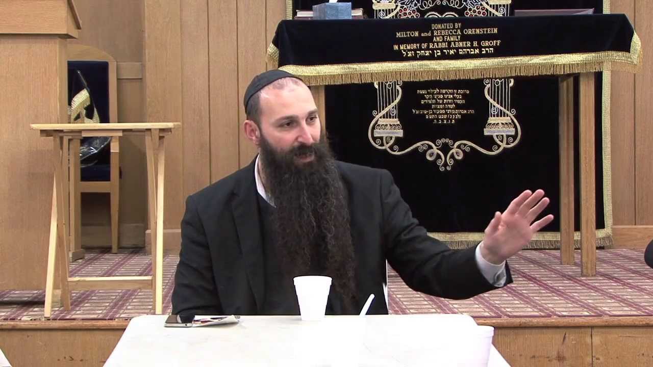 האם אני עובד את הקדוש ברוך הוא מספיק טוב? - הרב אלון ענוה