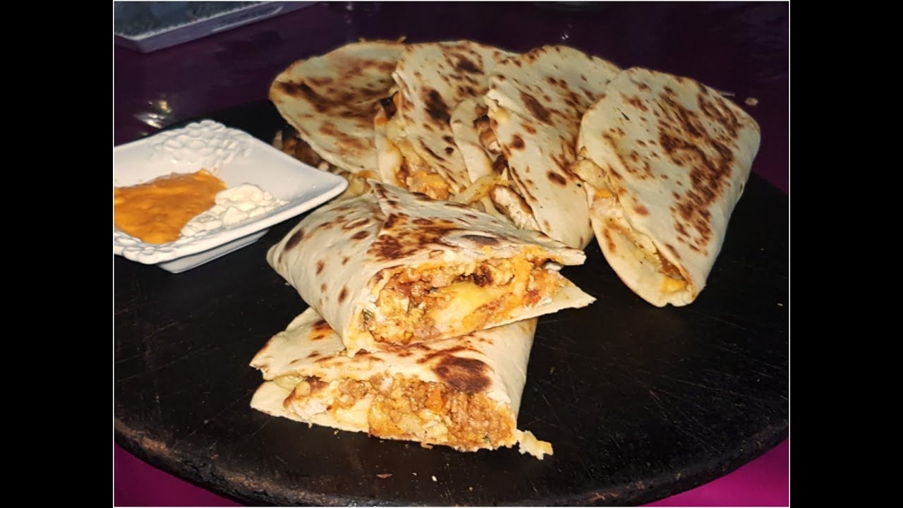 أسهل طاكوس ميكس أحسن من المحلات بحشوة هائلة وبشكل مغاير خدميه بيدك وبرعي العائلة والحكم هو أخي😂😍😘