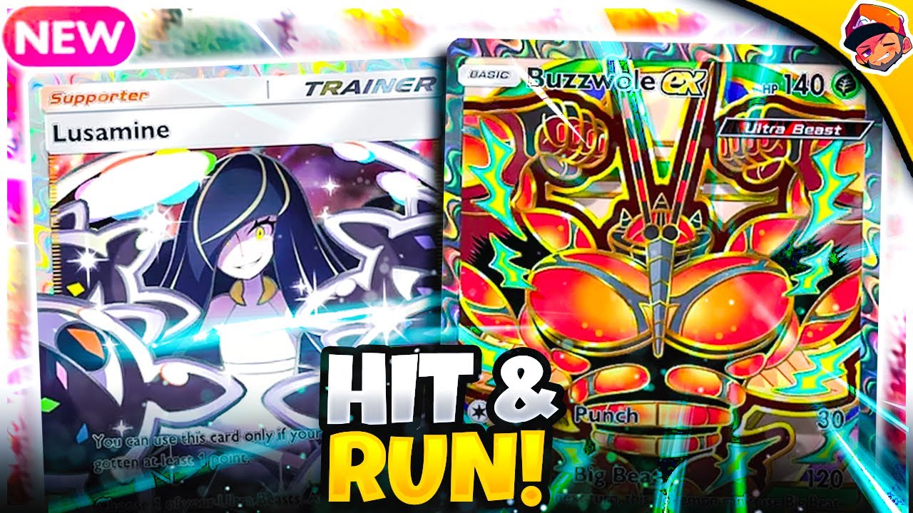 Buzzwole EX Feels Kinda Perfect in Today&rsquo;s Meta!