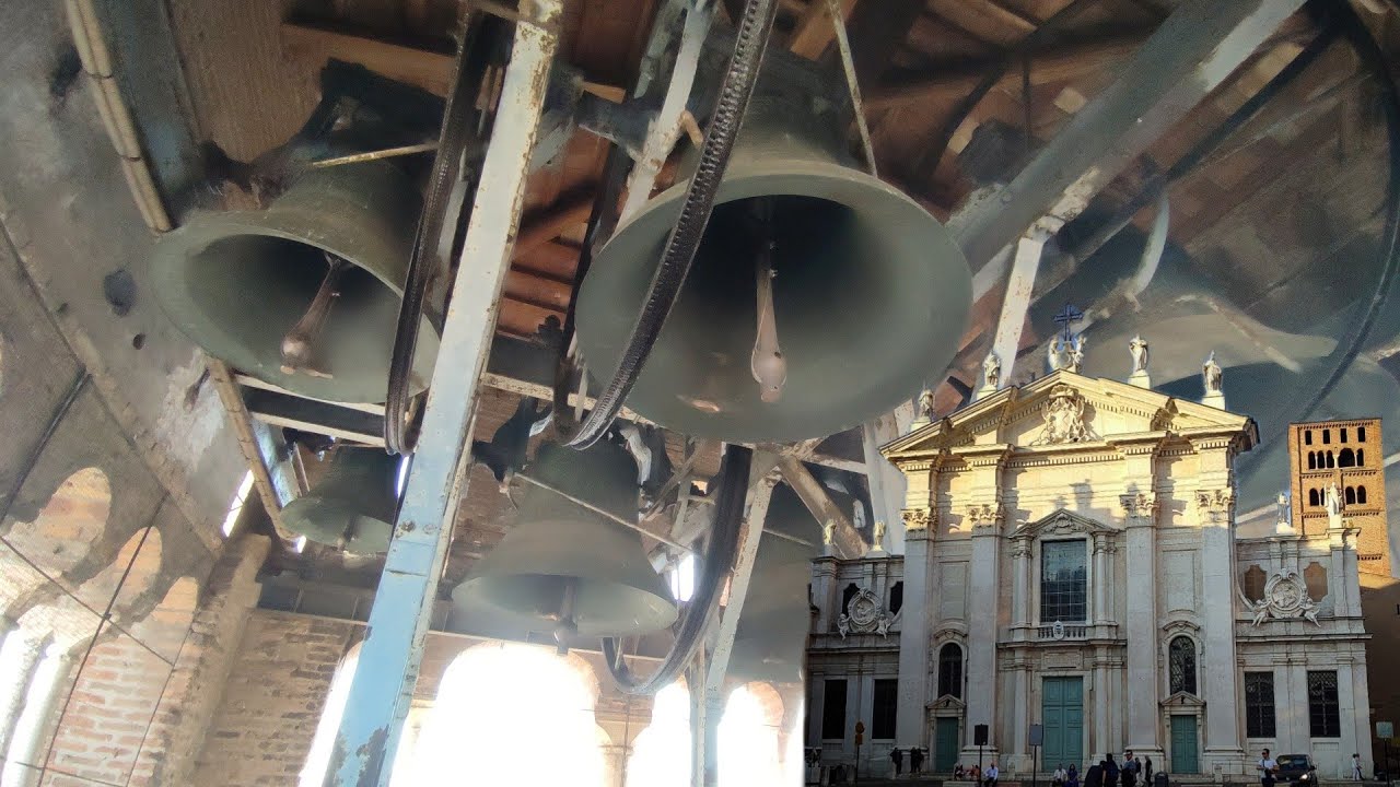 Campane del Duomo di Mantova
