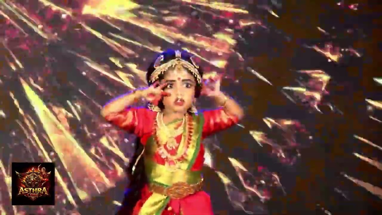 കൊച്ചു കുഞ്ഞിന്റെ കാളി നൃത്തം 👌👌#stageperformanace #divotional song