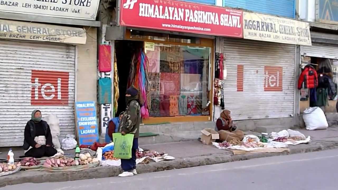 leh ladakh himalayan pashmina shawls