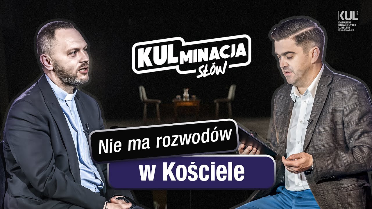 Nie ma rozwodów w Kościele - 