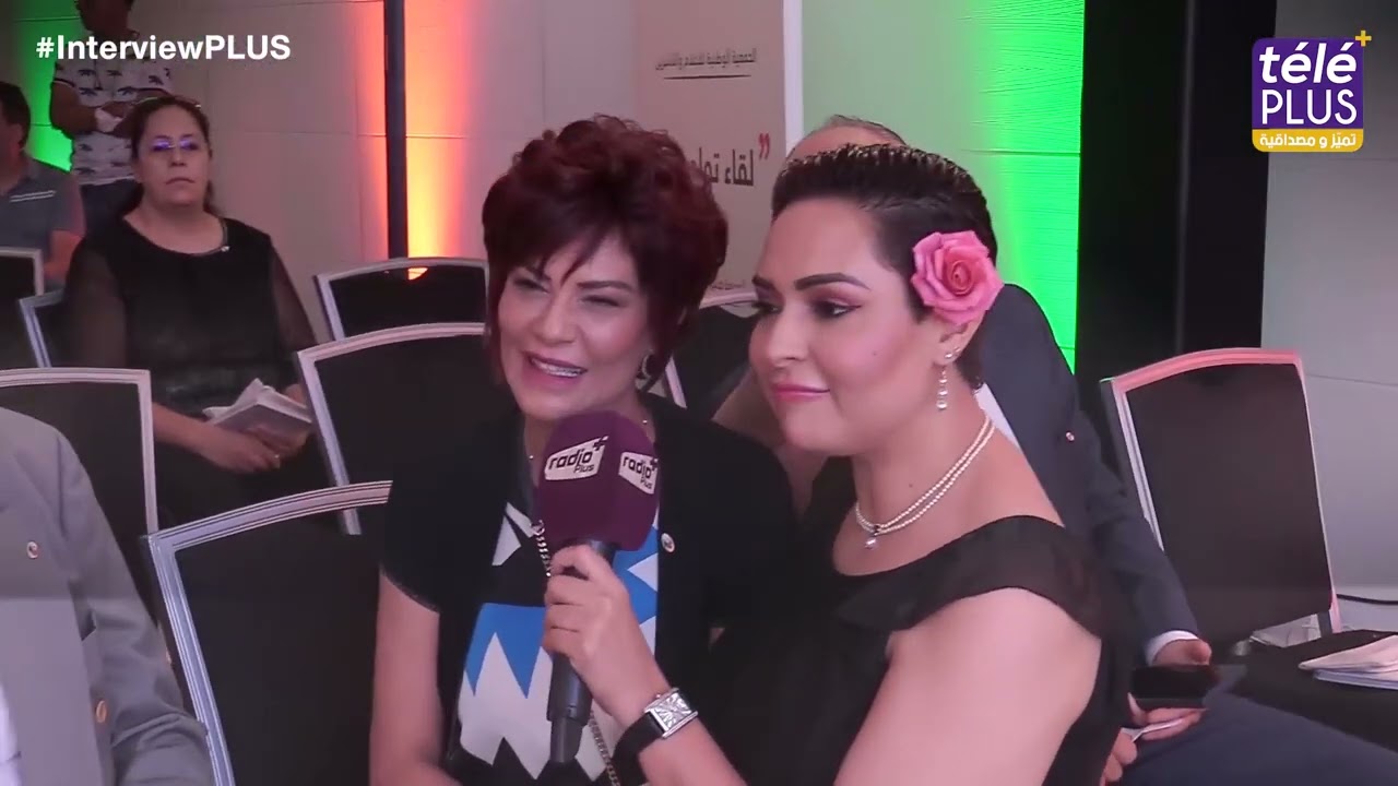 بشرى الضوو تشاكس عمالقة الإعلام المغربي وتطرح سؤال: لماذا شحتان بالضبط ؟