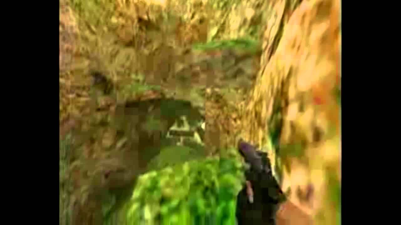 kzru Rocko[CooL_Zero] kz_creek \ counter strike 1.6