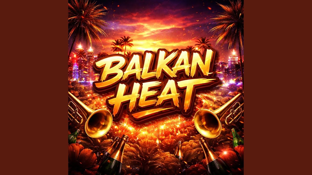 I'm a Balkan Girl! BALKAN VIBE