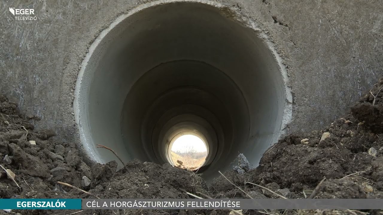 Horgászturisztikai bázist építenek ki az Egerszalóki tónál - 2026.03.10.