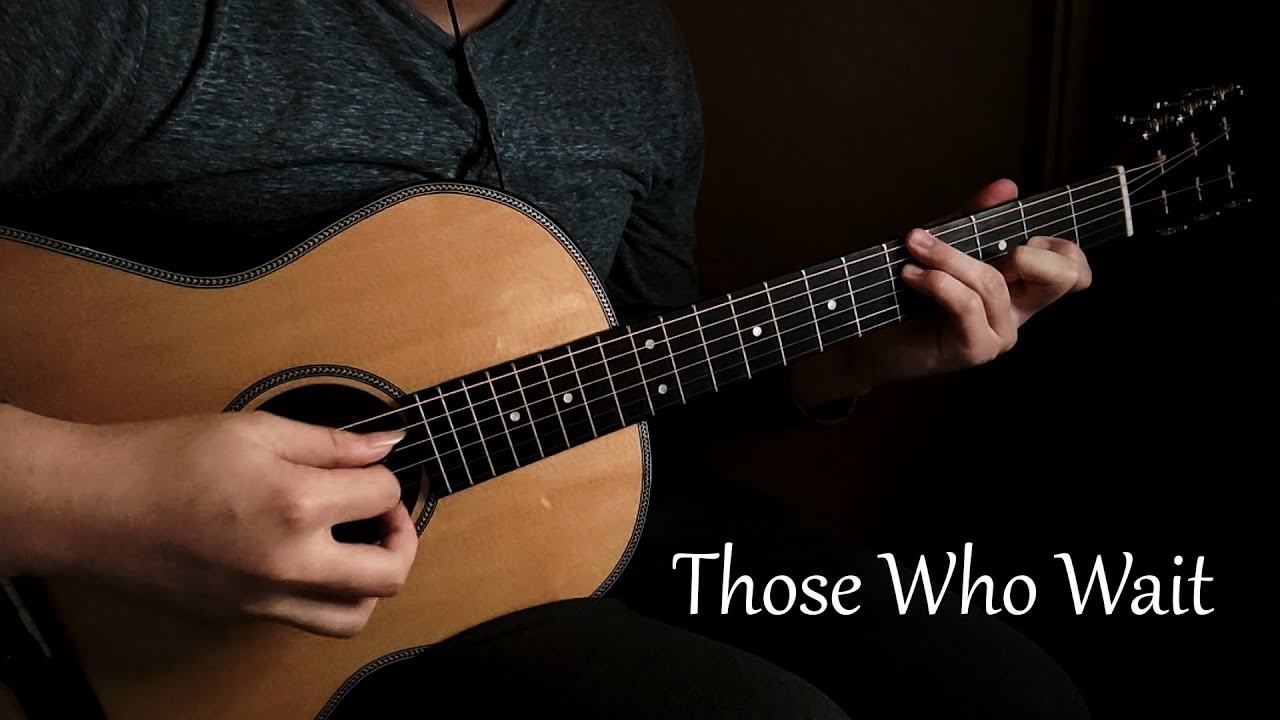 Those Who Wait | Tommy Emmanuel