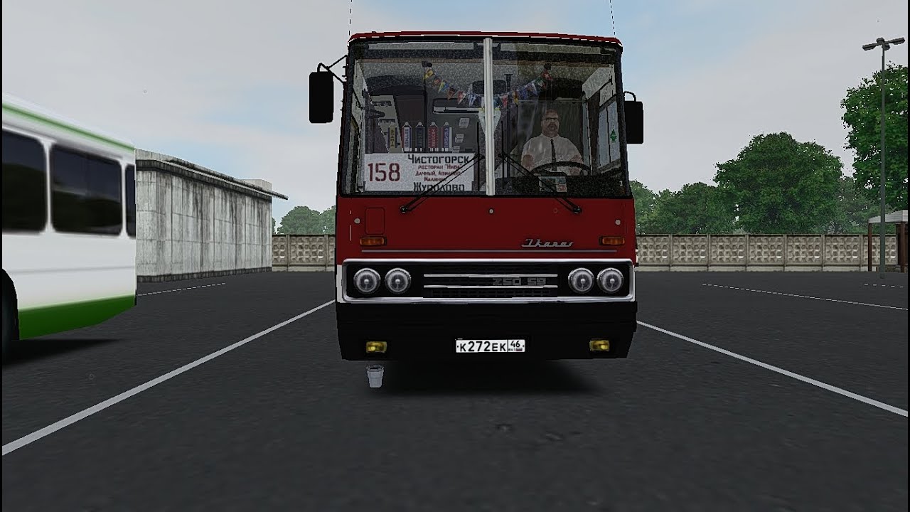 Omsi.Ikarus 250.59 By BaYanisT