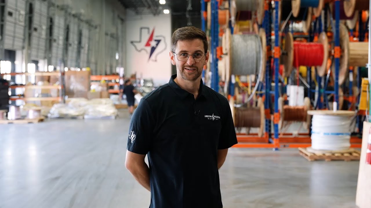 Lonestar Day in the Life | Warehouse Supervisor