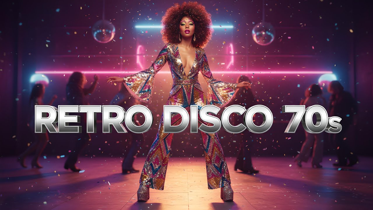 Retro Disco Style 80s – Italo Disco Night Party Mix | Sparkling Dance Vibes