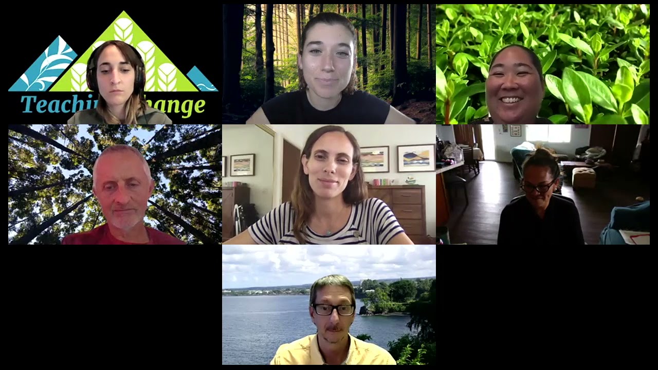 Natural Resources Pathways Panel, Part 1