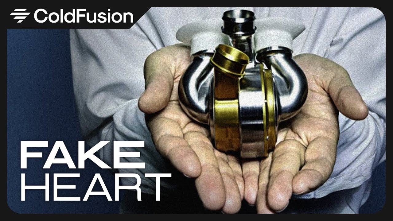 New Artificial Heart Saved a Life