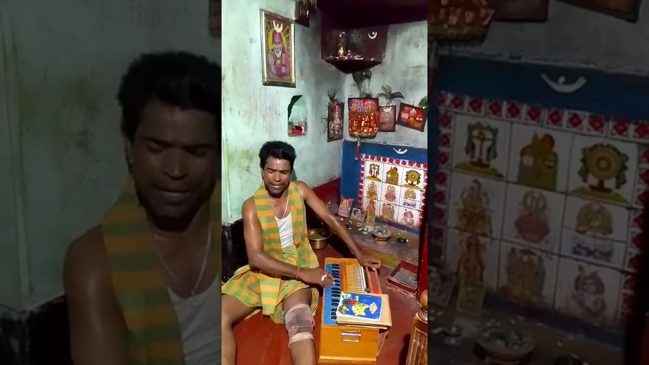 Prahallad Natak Bhajan/ Song- Hari Narayan Sri Narayan He Narayan Kara Trahi /Singer- Pradip Pradhan