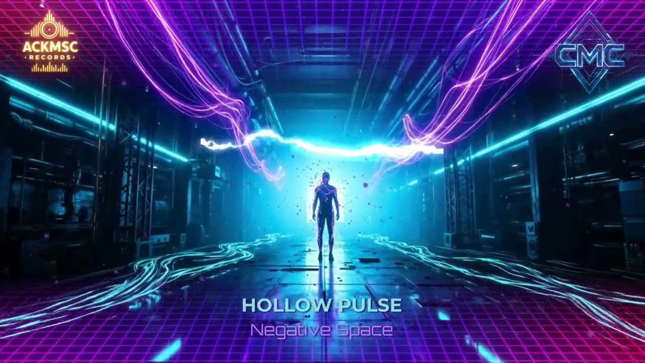 Techno - Negative Space (Hollow Pulse 2025)