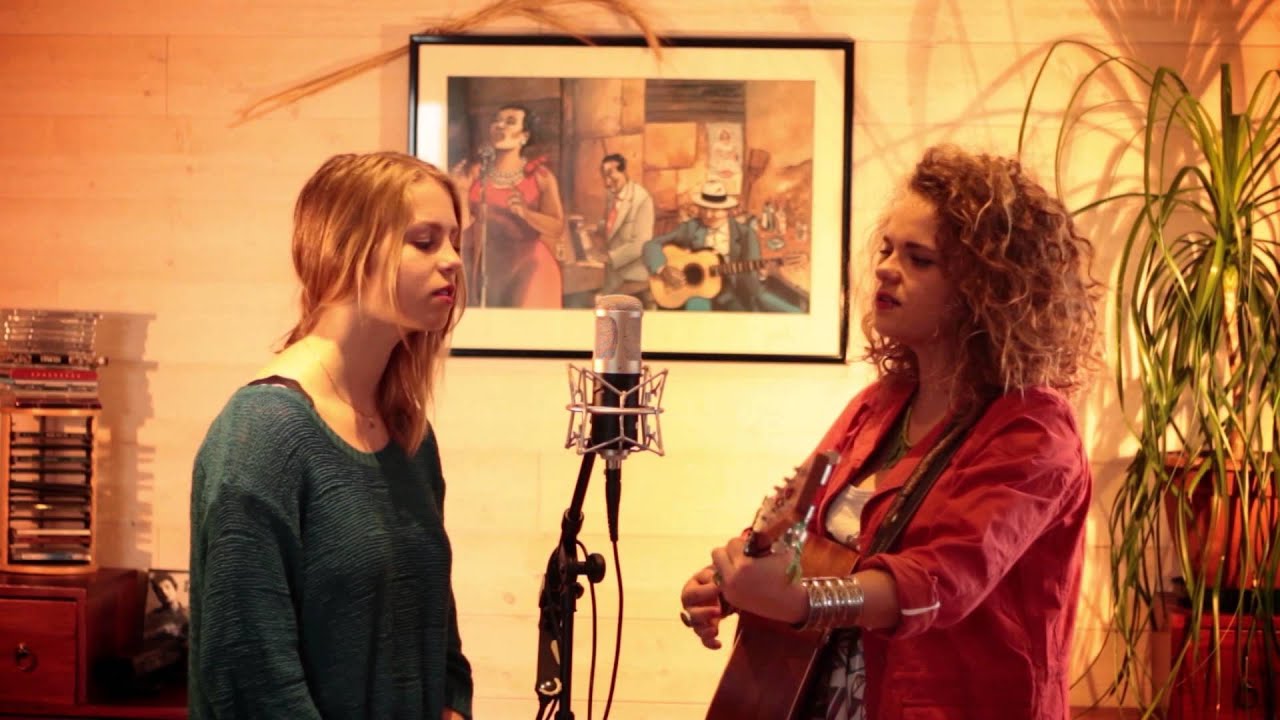 Radioactive - Imagine Dragons (cover by Inès & Wendie Carola)