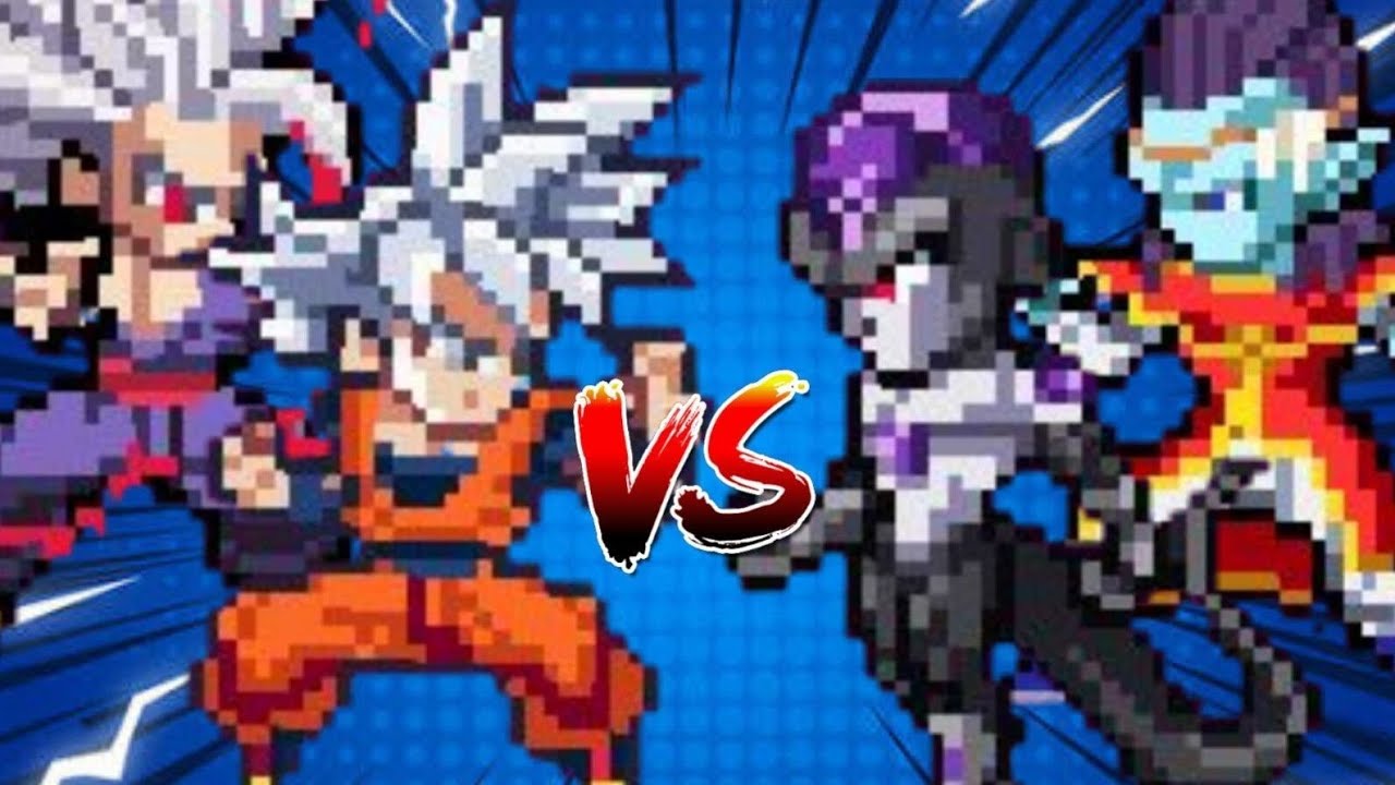 QUEM É O MAIS FORTE DE DBS??? (Torneio no Power Warriors)