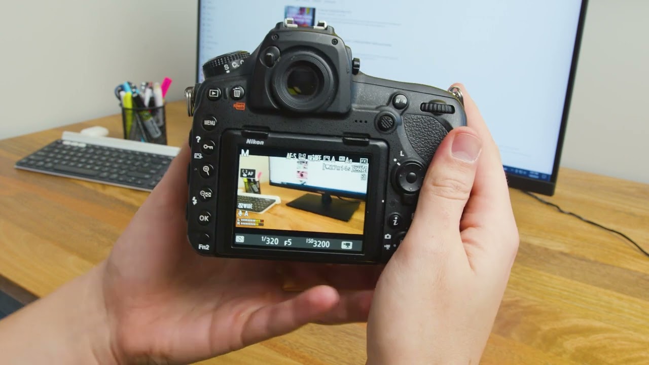 How to Record Videos on the Nikon D850