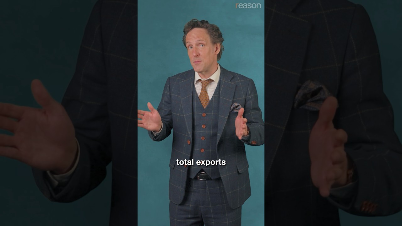 Проверка фактов: вот что принесла Америке свободная торговля.