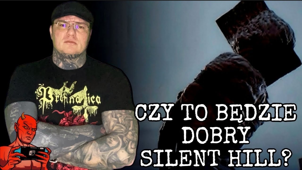 WILL SILENT HILL TOWNFALL BE GOOD?
