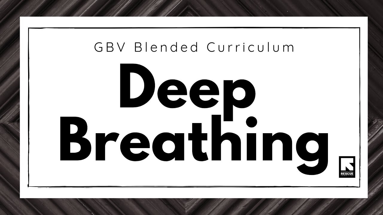 Deep Breathing