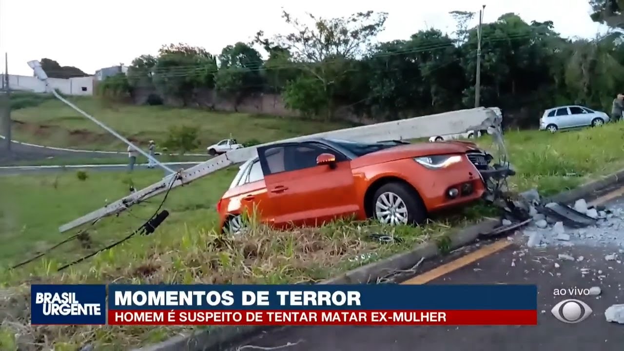 Homem tenta matar ex-mulher e criança em Apucarana