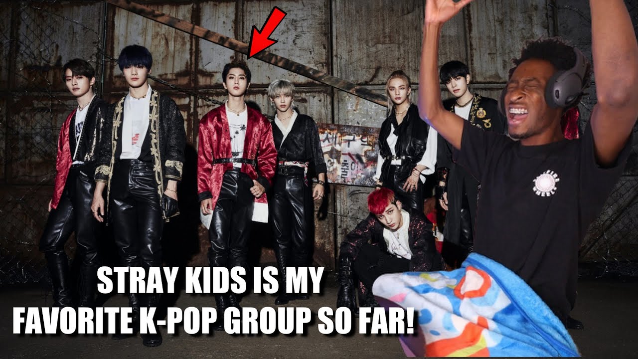 Stray Kids 