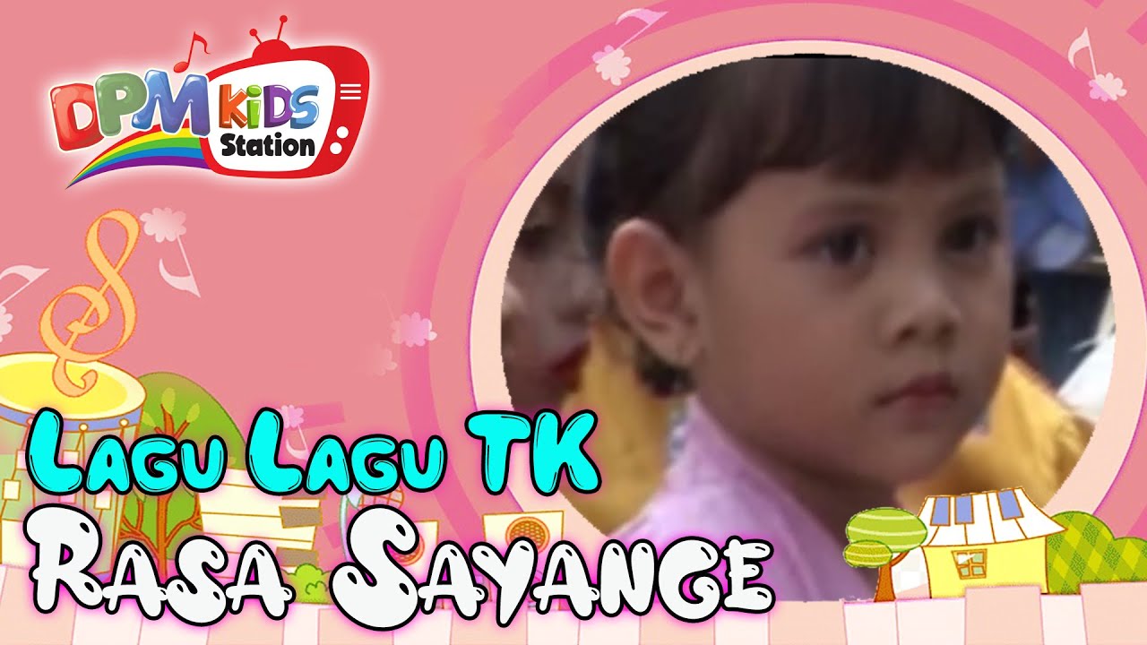 Artis Cilik - Rasa Sayange (Official Kids Video)