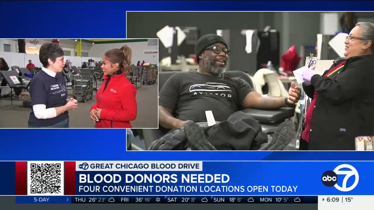 ABC7 Chicago: GCBD Imani Village 6 a.m. Live Interview w Connie Esparza