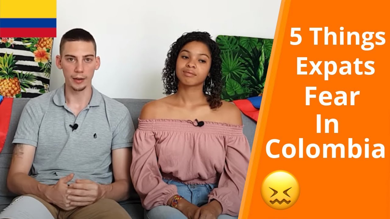 5 Things Expats Fear The Most! | Should You Be Afraid Of Those?