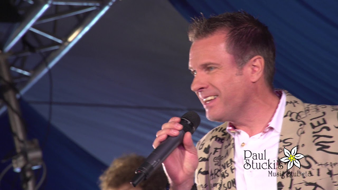 Paul Stuckis Musig Stubete  22.10.2017 OKTOBERFEST THUN