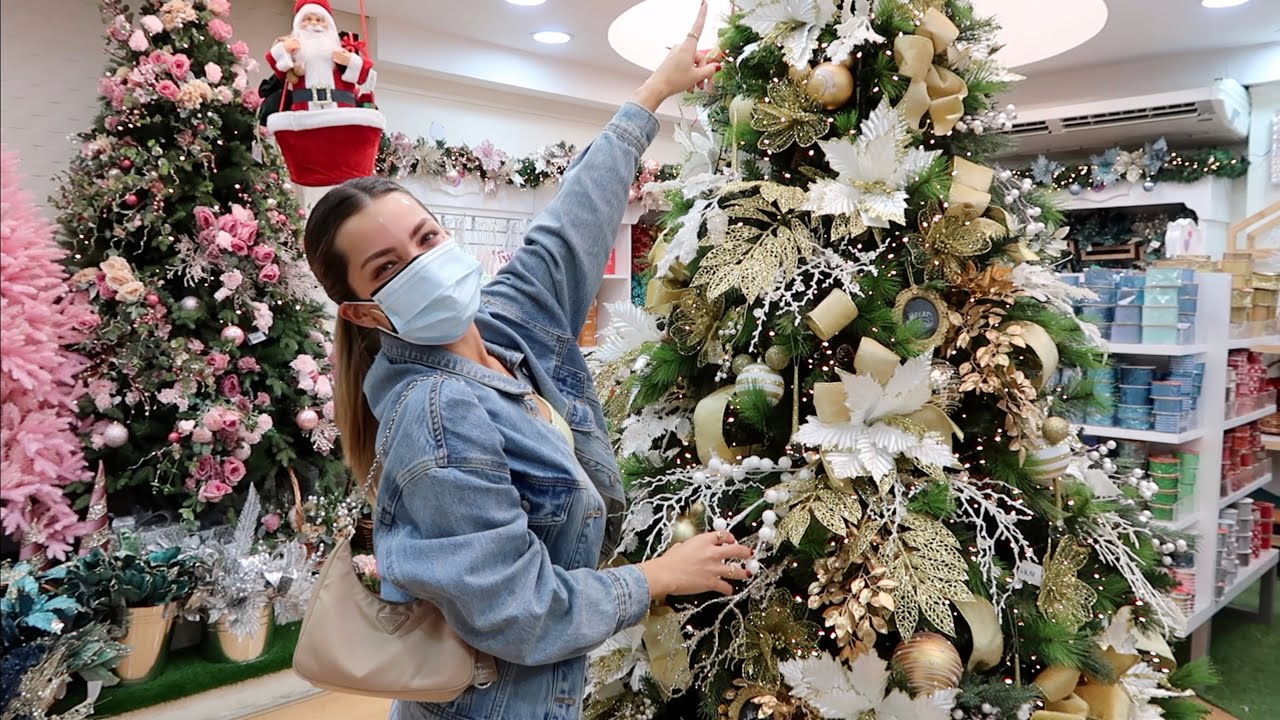 MIS TIENDAS FAVORITAS DE NAVIDAD 🎅🏻 | VLOGMAS #2 | Natalia Merino