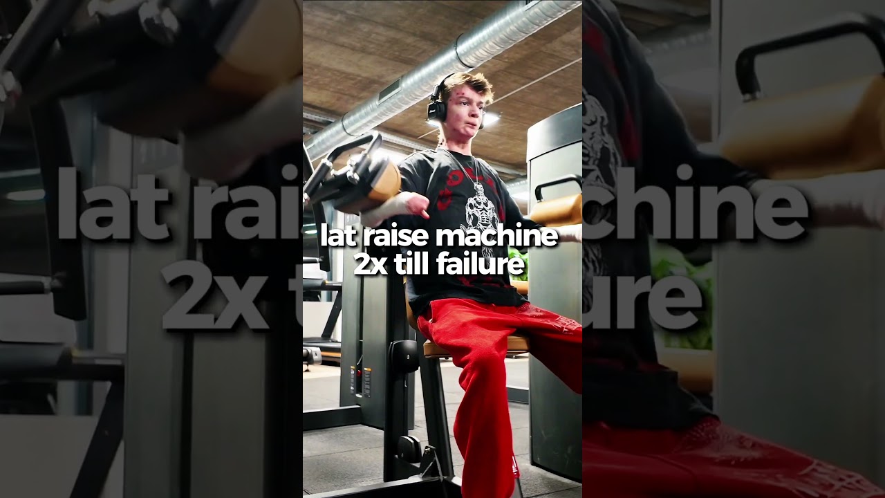 Gym With Butterfly Skin #gym