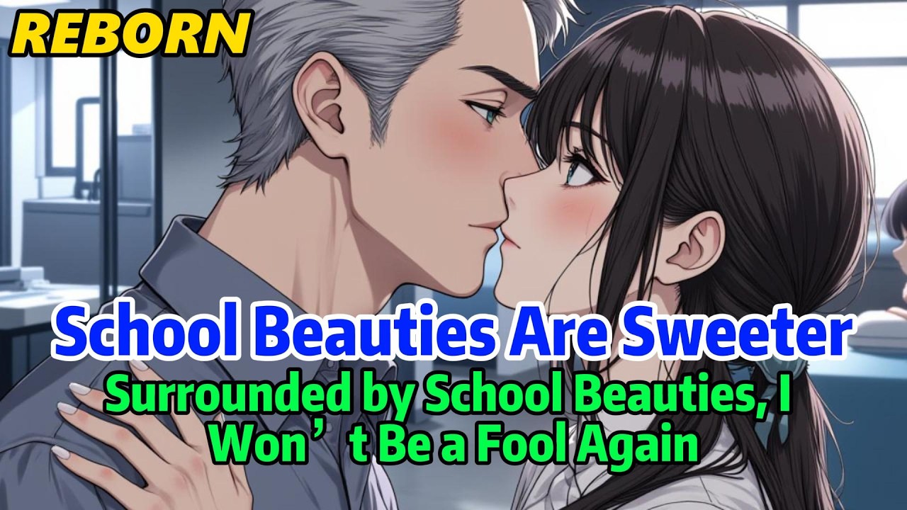 No Problem If My Wife Chased Her First Love—The School Beauties Are Sweeter#reborn