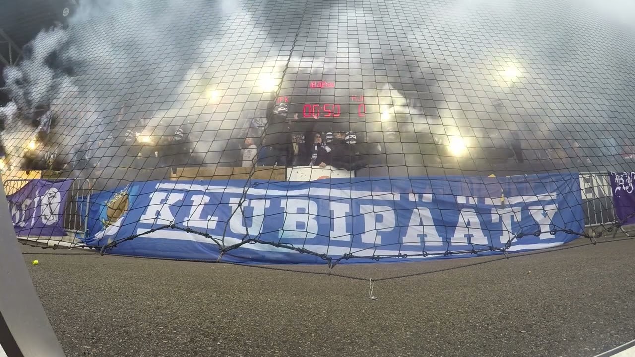 Klubipääty - Stadin Derby 28.4.
