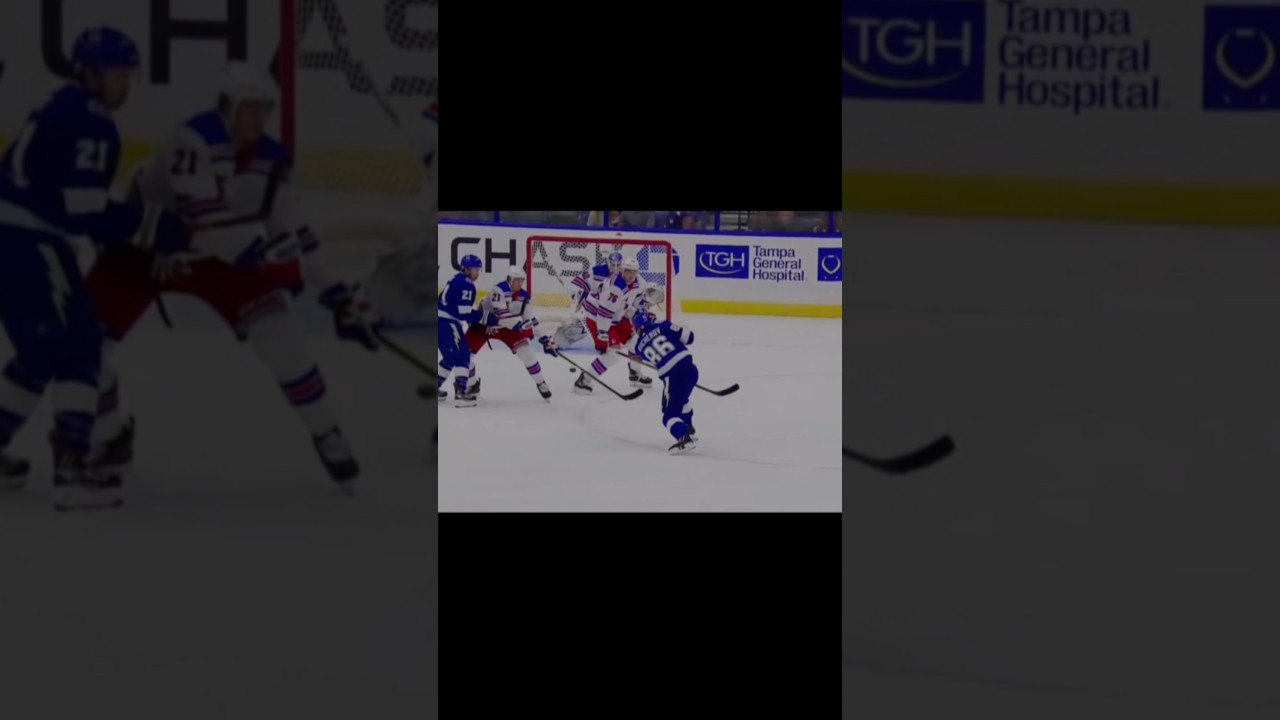 Hockey’s back baby! 