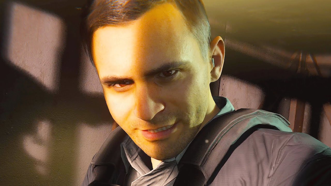 Teaming up with Makarov in Call of Duty: Modern Warfare 3