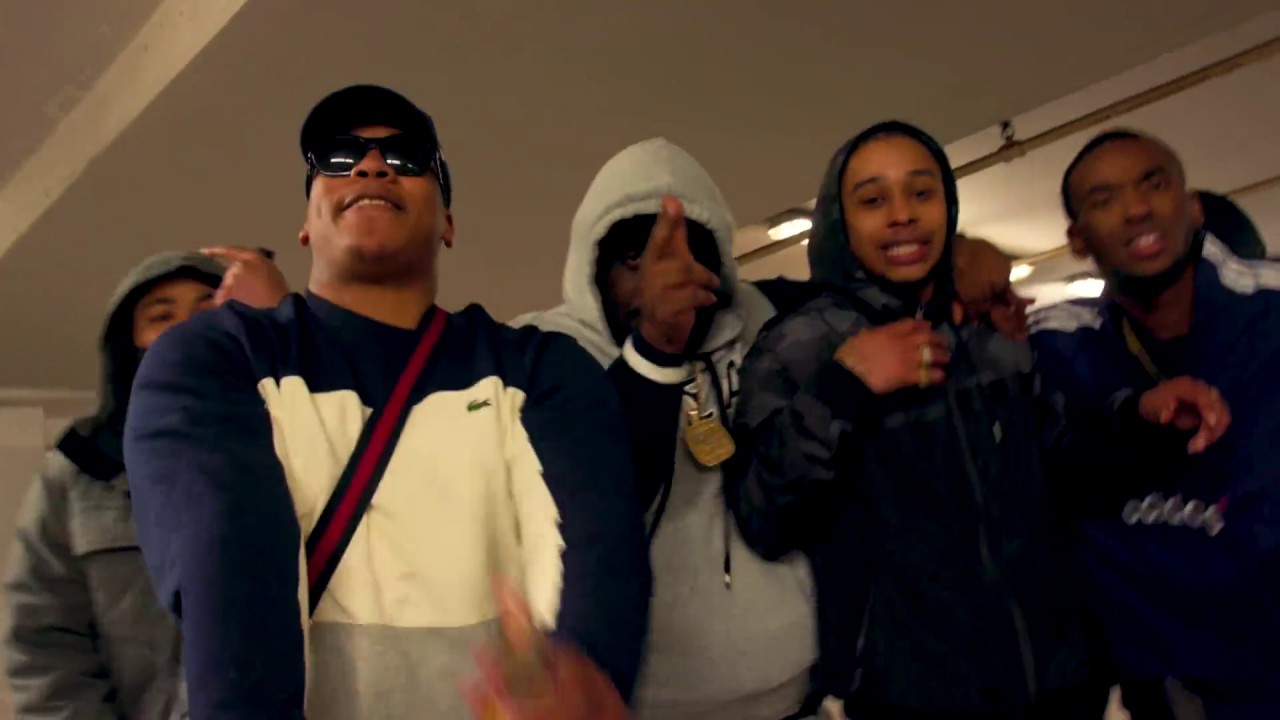 Moula 1st, Yung Lava - Tiger Blood 2 (Official Music Video)