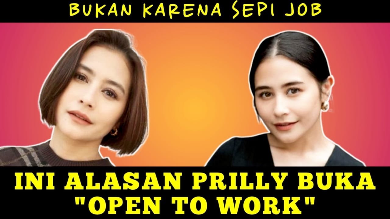 Tak Banyak yang Tahu, Prilly Latuconsina Diam-Diam Siap Coba Pekerjaan di Luar Dunia Akting