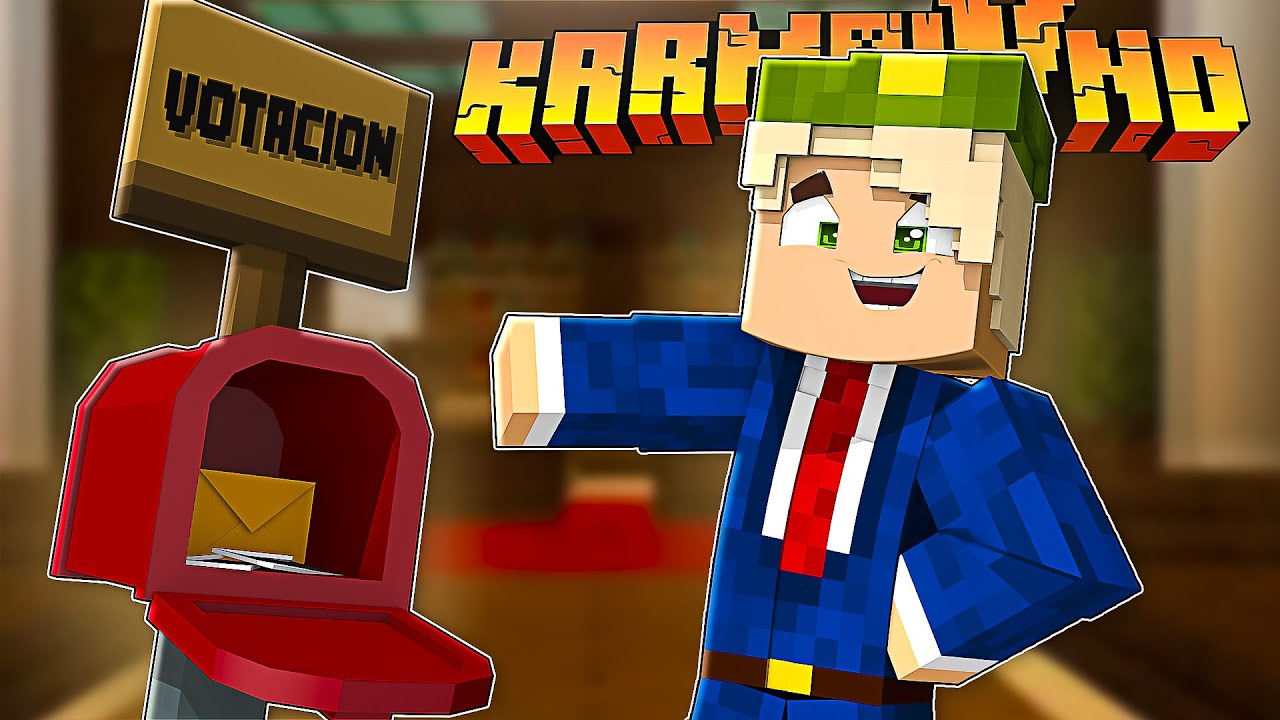 🔴 ELECCIONES DE KARMALAND!!