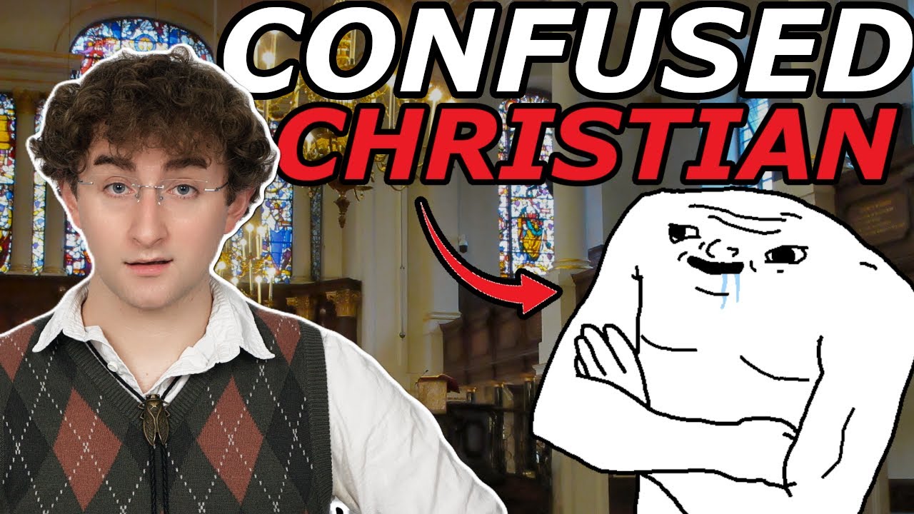 Confused Christian Debate Crashout!
