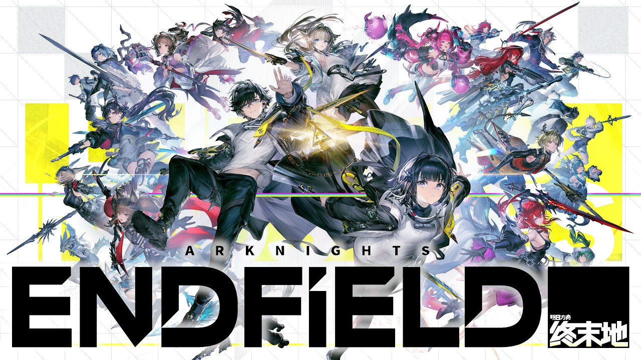 Arknights: Endfield - 59 / Blind / no Luck / no Reroll