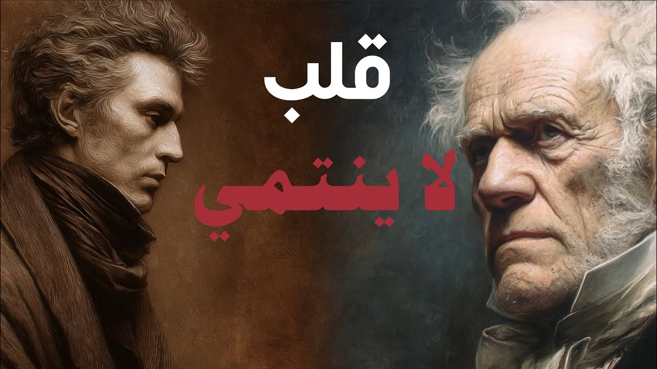 ضع السماعات واغرق في صمت القلب وعواء الجماعة