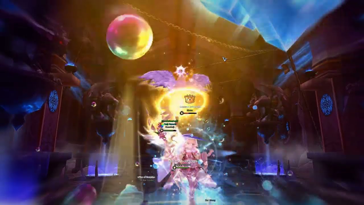 【Aurakingdom.to】Kunokuji Holysword - Nightmare Gaia's Sanctuary