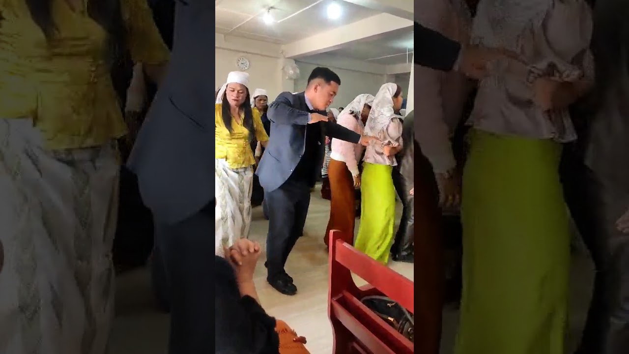 C.Vanlalpeka thlarau lam zai