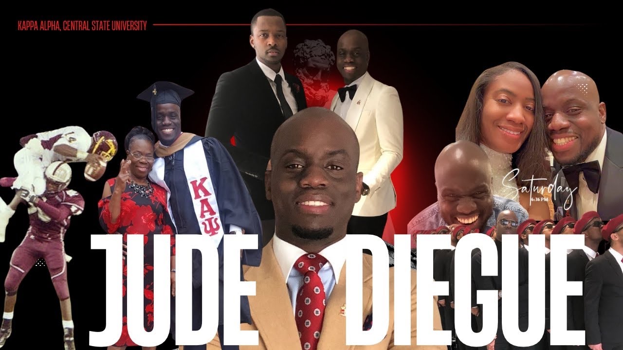 HBCUs, Central State University. A Powerful talk with a Kappa Alpha: Interviewing School Mate