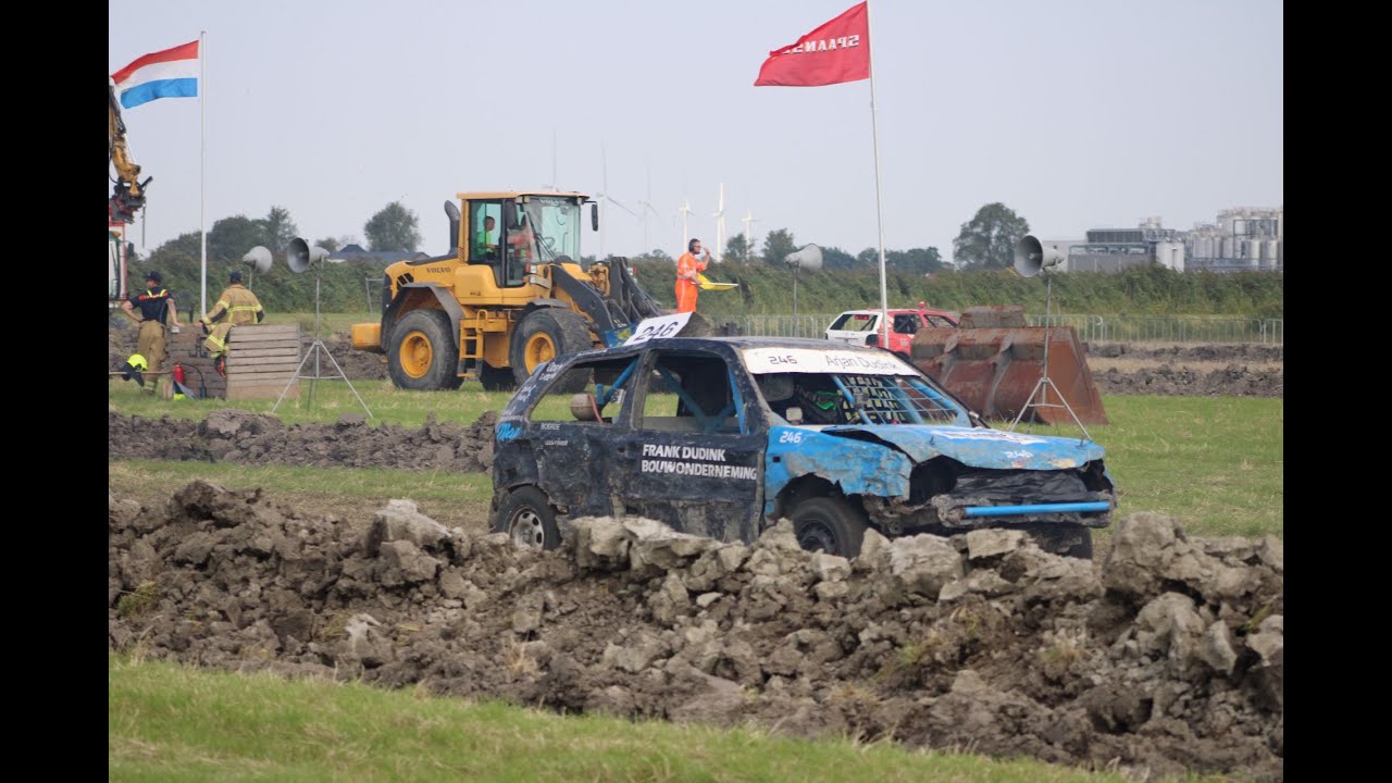 Autocross Winkel 2024 Arjan Dudink #246